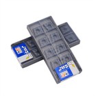 20pcs Cnmg 120404-tf Cnmg 431-tf Ic907 New Carbide Inserts Cnc Blade