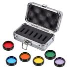 Telescope Filters Set 1 25 Inch For Telescope Eyepiece Accessories Replace