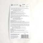 Singer 04801 Universal Heavy Duty Sewing Machine Needles  5-count
