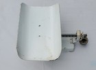 Vintage Detecto White  Metal Beam Type Baby Scale 10lb Limit