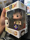 Funko Pop Rick Grimes 67 Prison Yard Bloody 2013 Comic Con Walking Dead W  Prote