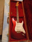 Squier Classic Vibe  60s Stratocaster By Fender Electric Guitar With Case