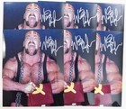 Nikita Koloff Signed 8x10 Photo Wcw Wwe Nwa Awa Macw Uwf All Japan Pro Wrestling