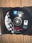 2001 Gm Service Repair Training Manual Course Cd 4t40-e Transmission 17041 26w