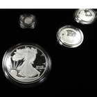2022 Us Mint Limited Edition Silver Proof 8 Coin Set With American Eagle  55428n