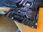Motherboard cpu ram Combo  Maximus Ix Hero  7700k  32gb Ddr4