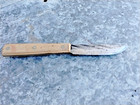 1960s Vintage 3  Blade    Case Xx 421 Cp     Carbon Chef s Paring Knife Usa