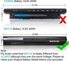 Oem Genuine M5y1k Battery Dell Inspiron 3451 3551 3567 5558 14 15 3000ser Us