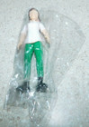 Set Of 4 Coco Melon Pvc 5    Figures In Bags Grandpa Neighbor Mom Dad Free Ship