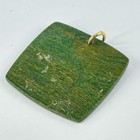 Verdite Pendant Pisces Matter Collection