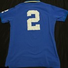Polo Madrid Blue Spain  2 Big Pony Chief Keef Type Shirt All Sizes