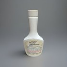 Vtg 70s Head And Shoulders Dandruff Shampoo Bottle Regular Size 3 6 Oz Nos