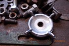 Pile Of Atlas Craftsman Lathe Drill Press Table Saw Machine Parts Pieces