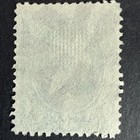 Us Scott  136a Fancy Cancel