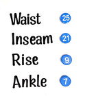 Gap Kids Light Wash Denim Overalls Jeans Size Medium Or 8