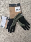 Nwt The North Face Unisex Kids Insulated Etip Gloves  size M  Olive Green