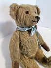 Antique 14    Mohair Jointed Teddy Bear Humpback Aetna  Ideal  -awesome Condition 