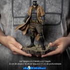 Iron Studio Justice League Batman 1 10 Scale Statue Figure Model Collection