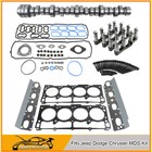 For 2011-2015 Dodge Chrysler Jeep 5 7l 345cu Hemi V8 Mds Lifters Camshaft Kit Ah