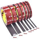 1pc 3m Strong Double Sided Acrylic Tape High Temp Resistant Auto Fixing - New