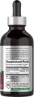 Nascent Iodine 325mcg 4oz Organic Liquid Supplement Non-gmo Gluten Free Usa