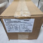 Siemens 30a 120v 60hz 4-pole Electrically Held Lighting Contactor Lce01c004120a