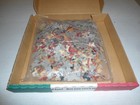 One Vtg 2000 Springbok Jigsaw Pizza Co Round Pizza Puzzle - New - 500 Pieces