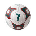 Portugal Soccer Ball  7 Icon Sports White Polyurethane Size 2 4 5 New