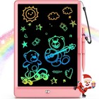 10 Inch Lcd Writing Tablet For 3-8  Olds - Electronic Drawing Pad And Doodle    