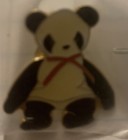 Lot Of 60 Vintage Ty Beanie Baby Hat lapel Pins 10 Styles Multiple Inventory