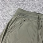 Athleta Skirt Womens 22 Green Chelsea Athletic Cargo Skort Lined Stretch