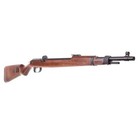 Diana Mauser K98  22 Cal Bolt Action Air Rifle With 2 Spare Magazines Kar 98 Pcp