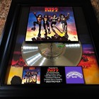 Kiss   Destroyer   Platinum Music Award Vinyl Lp Record Cd