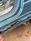 Suzuki Samurai Side Skirt Brackets