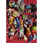 Kids Meal - Toy Box - Junk Drawer 100  Mixed Lot Vintage Toys Mcds  Bk  Parts  4