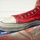 Vintage New Balance Very Rare Chuck Taylor Style    80s    90   s