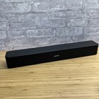 Bose Solo 5  Tv Sound System Soundbar   Model 418775 Black W  Oem Power Adapter
