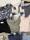 Name Brand Assorted 10pc Clothing Lot Wholesale Bundle For Boutiques Resellers