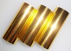 Hot Stamp Foil Gilding Foiling Heat Stamp 3 Rolls Free Ship