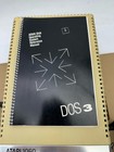 Atari 1050 Floppy Disk Drive - Powers On  Untested   Power Supply Dos3 Book