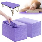 200 Pcs Disposable Bed Sheets 31 x71  Non-woven Fabric Spa Massage Cover - Breat