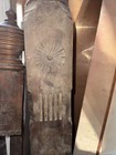3 Antique Mahogony Newel Posts