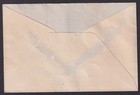 Latvia 1918  German Occup  Ober Ost  Cover From Riga  Censored