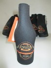 One Ad Farrow Co Columbus Oh Harley Davidson Beer Bottle Zippered Koozie     B25
