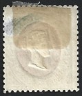 Heligoland Qv 1875-90 2pf Deep Rose   Deep Green Die Ii Mh  Sg 11   20