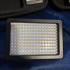 Two Limostudio 160 Led Video Light For Digital Dslr Camera  High Brightness