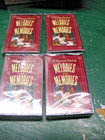 A Treasure Chest  Of Melodies   Memories  4 Cassette  Set  Factory Sealed