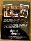 Janis Joplin Collectible Playing Cards