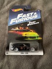 Hot Wheels Fast   Furious 1 64 Diecast Car Collection Lot Unopened Box Models