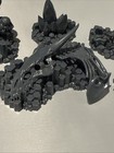 5 Piecesprimal Lair Beastgrave Scenery Terrain Warhammer Underworlds Age Sigmar